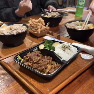 Fried Squid Tentacles