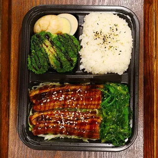 Eel with Rice