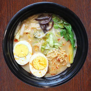 Veggie Ramen