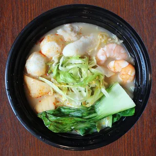 Seafood Ramen
