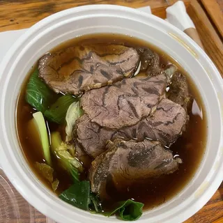 Beef Noodle Soup