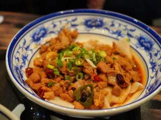Bites Of Xi’an
