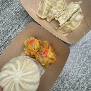 Chicken Dumplings