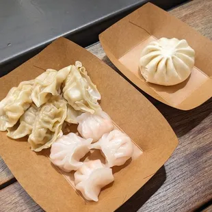 Pork Buns