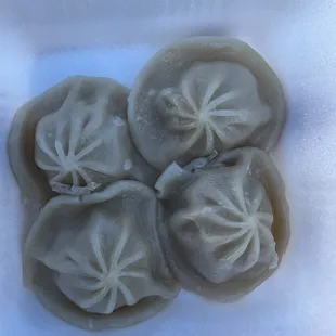 Pork Soup Dumplings
