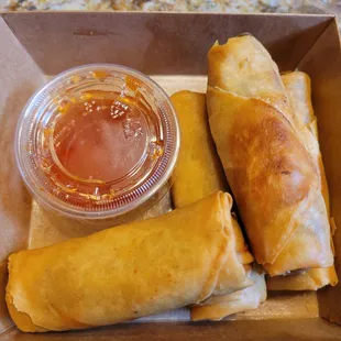Eggrolls