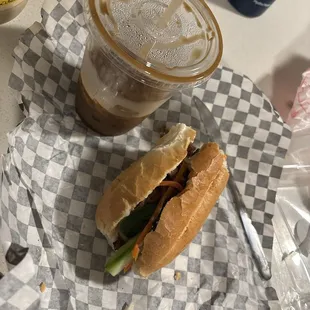 sandwich, sandwiches, food