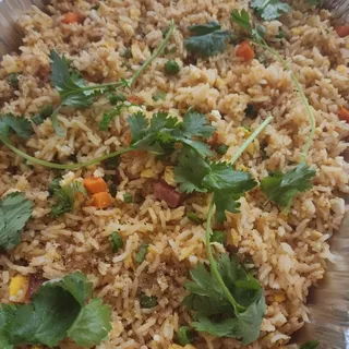 Combination Fried Rice