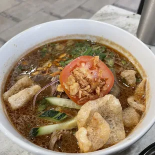 Hu Tieu Sate