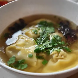 Wonton Soup