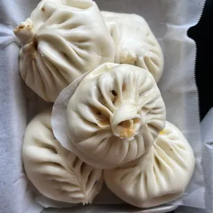 Chicken Bao