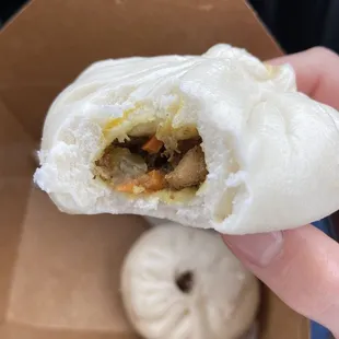 Curry Bao