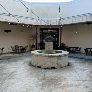 Courtyard