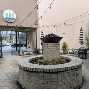 Courtyard