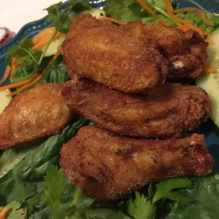 Tamarind Chicken Wings (6 pieces)
