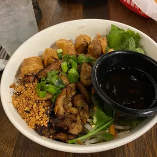 Vermicelli- Build Your Own