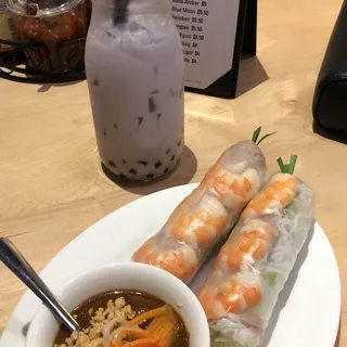 Milk Tea