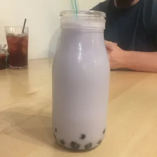Taro Coconut Milk Tea