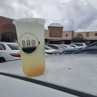 Salted Lemonade / Chanh Muoi