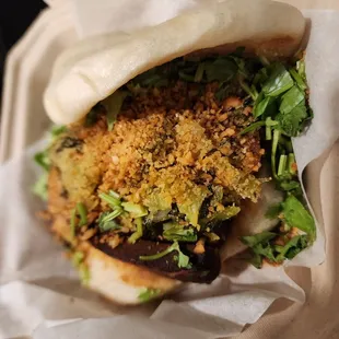 Bao Bei Bao (pork belly)