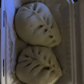 Bao Zi (2ct/Pork & Shrimp)