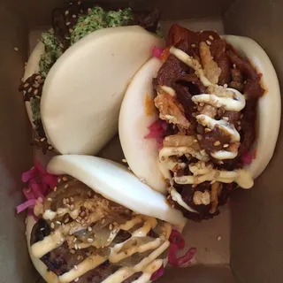 Chicken Apple Bao