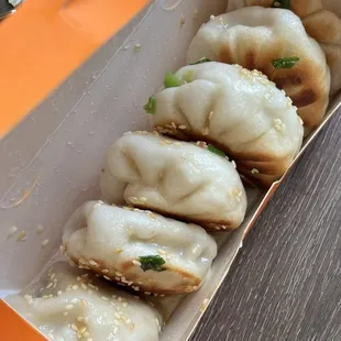 Soup Dumplings