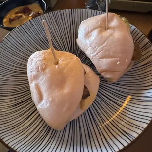 Steamed Pork Bun