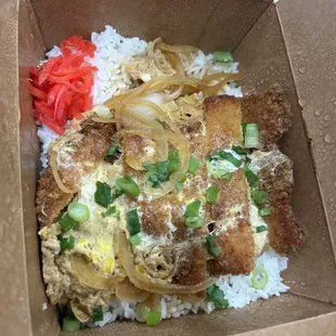 Katsudon