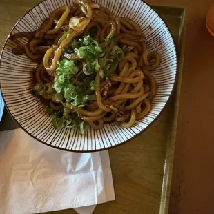 Yaki Udon