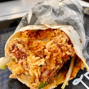 beijing wrap love it