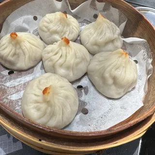 Spicy Xiao Long Bao with Pork