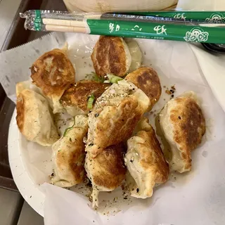 Grilled Bao with Pork