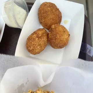 Carrot Balls