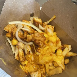 Nashville Chicken Fries