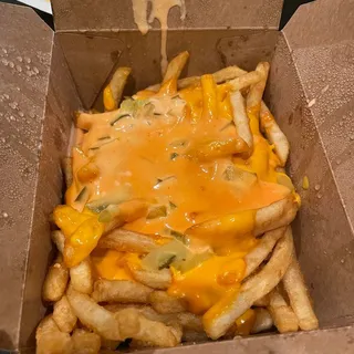 Insane Fries