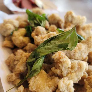 Chicken Popcorn
