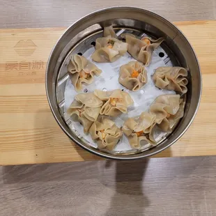 Shrimp Shumai