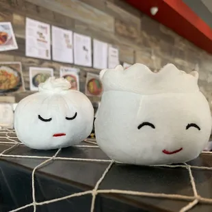 Stuffed dumplings!