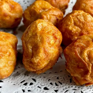 Squid Balls