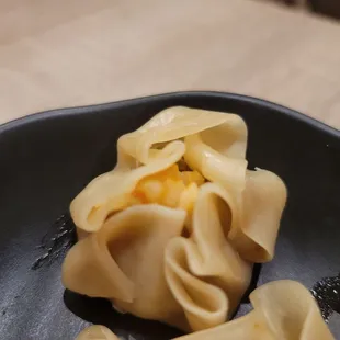 Shrimp Shumai close-up