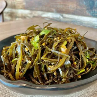 Seaweed Salad