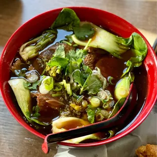 Beef Noodle Soup