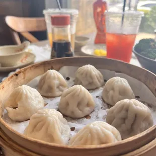 Soup Dumplings