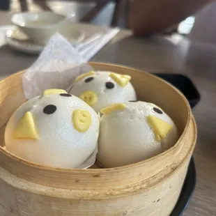 Piggy Buns