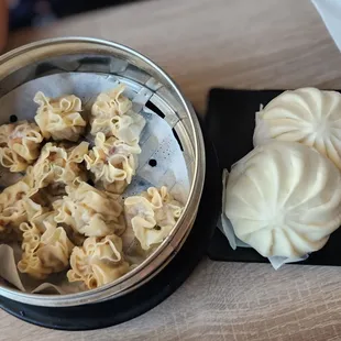 BBQ Pork Buns