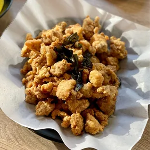 Popcorn Chicken