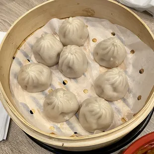 C1 Steamed Xiaolong Bao