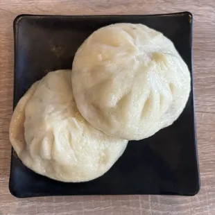 Beef Bao Buns