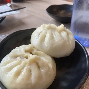 Steamed Buns